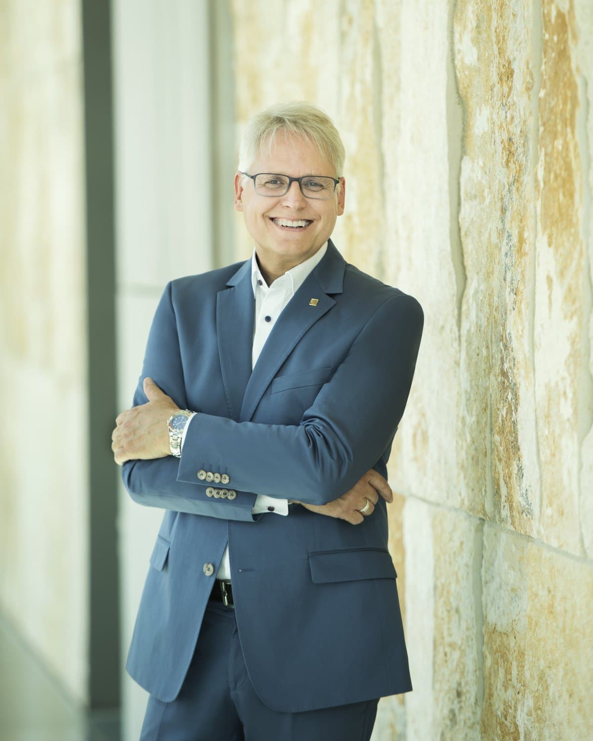 Winfried Schröter, Coach, Mentaltrainer, Hypnotiseur